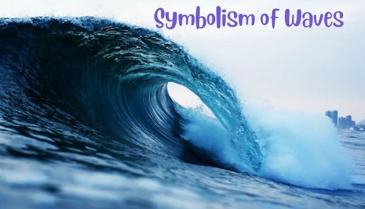 Symbolism of waves