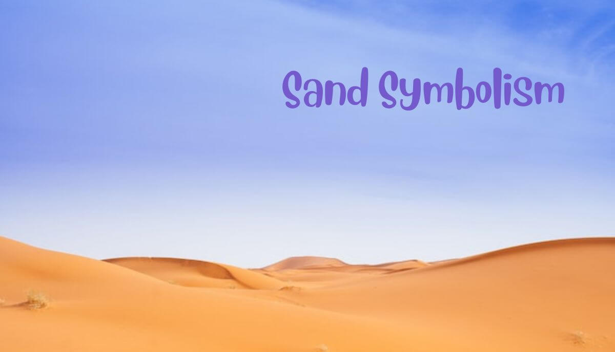 sand symbolism