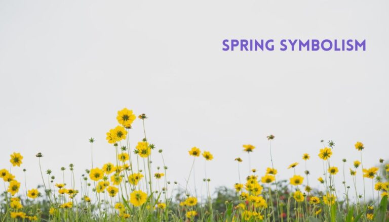 what is the meaning of youthful spring