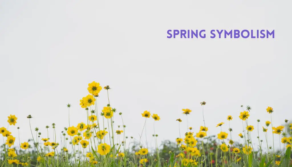 spring symbolism