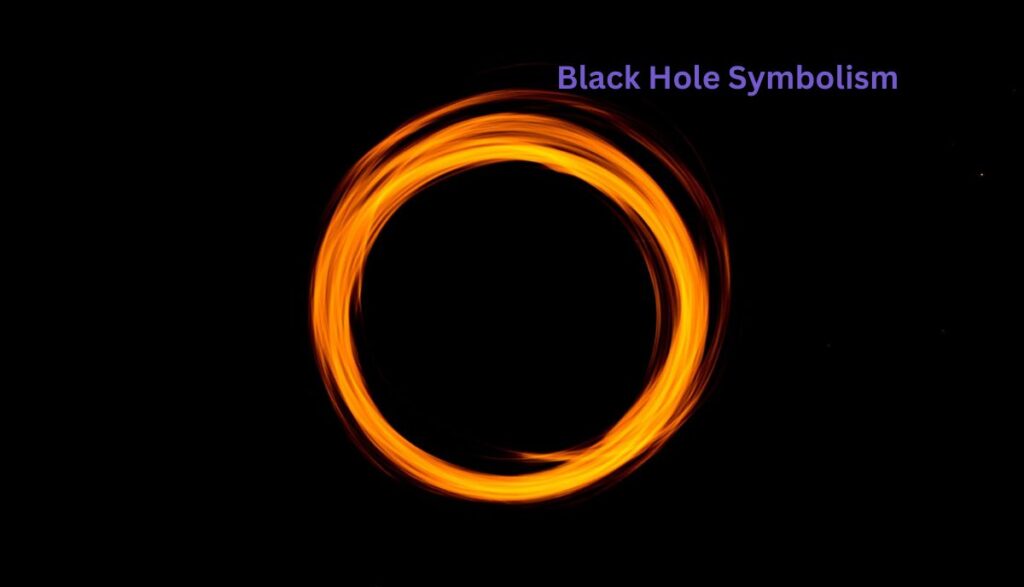 WHAT DOES A HOLE SYMBOLIZE visual data 7